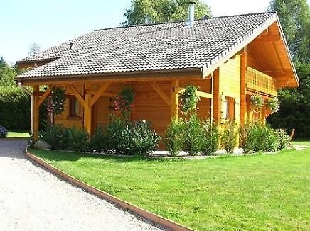 Chalet Les Ecureuils Saint-Nabord Luaran gambar