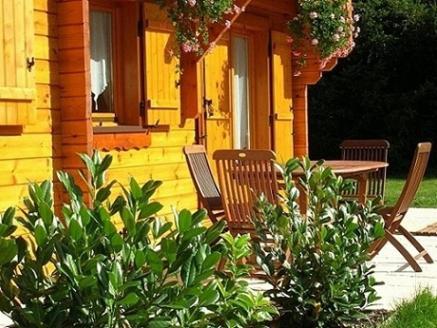 Chalet Les Ecureuils Saint-Nabord Luaran gambar