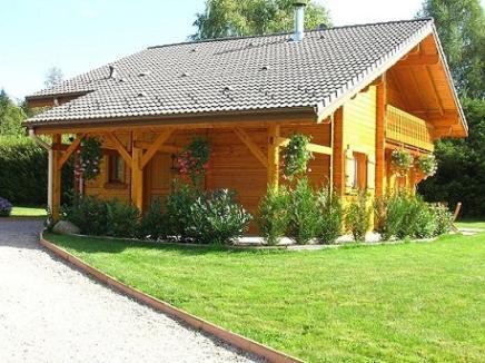 Chalet Les Ecureuils Saint-Nabord Luaran gambar