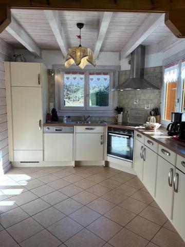 Chalet Les Ecureuils Saint-Nabord Luaran gambar