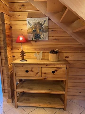 Chalet Les Ecureuils Saint-Nabord Luaran gambar