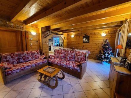 Chalet Les Ecureuils Saint-Nabord Luaran gambar